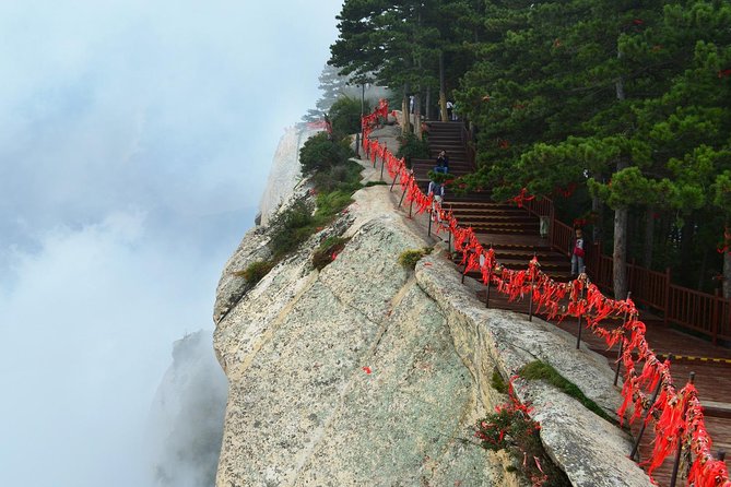 Xian One Day Tour - Hiking Tour of Mt. Huashan - Tour Overview