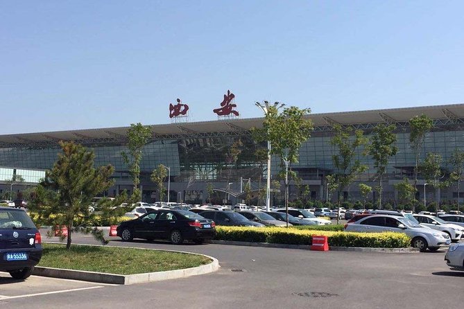 Xian Xianyang Airport (XIY) Pick up and Terracotta Warriors Museum Day Tour - Tour Overview