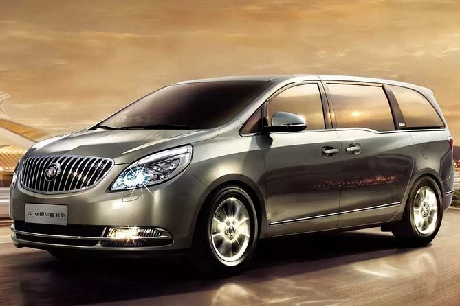 Xi'An Xianyang International Airport Private Departure Transfer From City Area - Service Overview