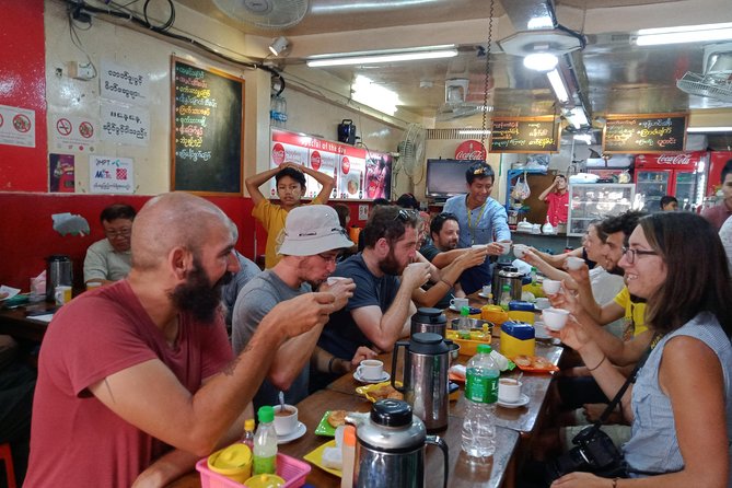 Yangon Shore Excursion With Your OWN Local EXPERT