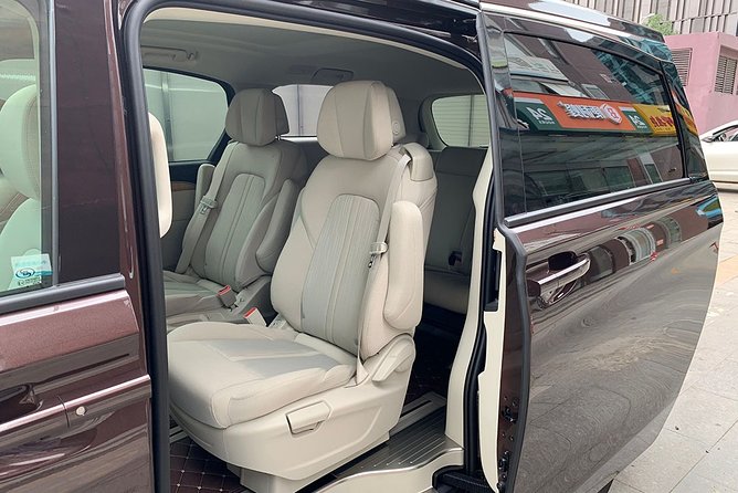 Yantai Penglai International Airport Chauffeur Service , to Yantai Transfer
