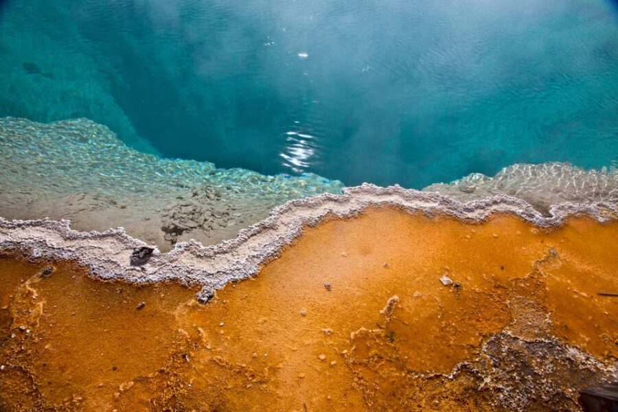 Yellowstone National Park: Group Tour - Tour Overview