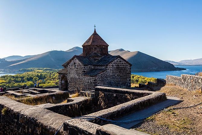 Yerevan City Tour, Khor Virap, Garni, Sevanavank/ 2 Day Tours From Yerevan - Visiting Khor Virap Monastery