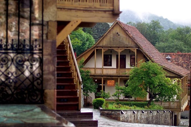 Yerevan-Tbilisi Private Transfer