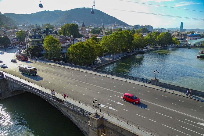 Yerevan Tbilisi Transfer With English Speaking Driver