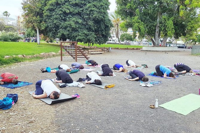 Yoga With Ale