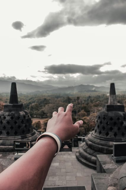 Yogyakarta: Borobudur & Prambanan Temple Tour Transportation - Tour Overview and Pricing