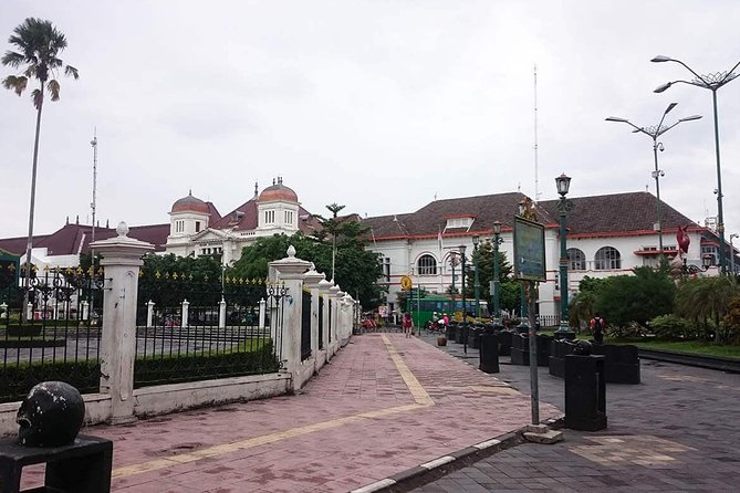 Yogyakarta Day Food Tour