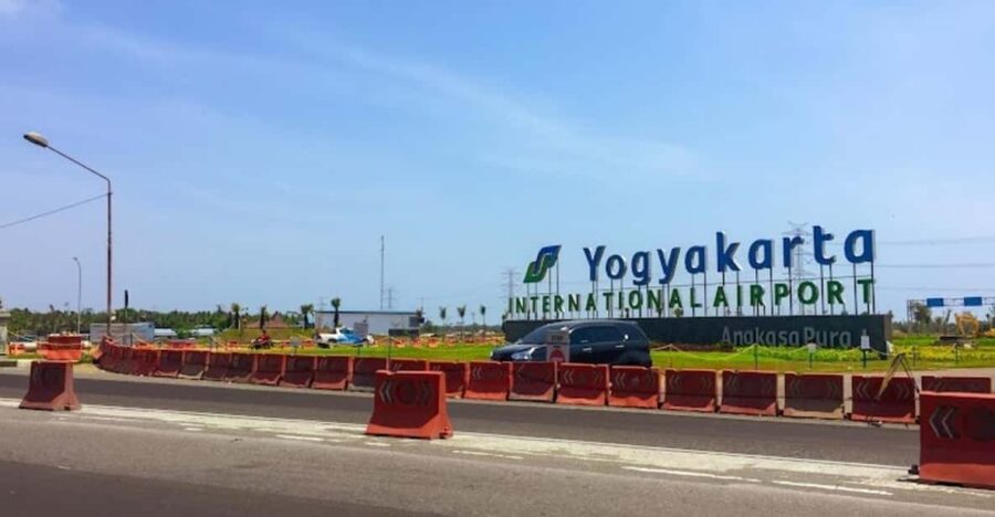 Yogyakarta International Airport Pick Up/DropOff Service