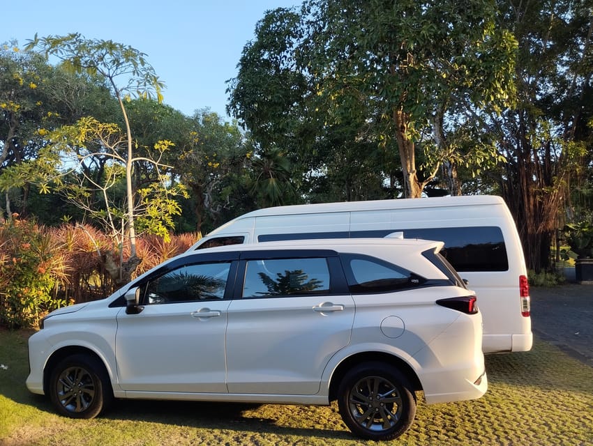 YOGYAKARTA PRIVATE DRIVER: PRIVATE DAY YOGYAKARTA EXCURSIONS - Service Overview