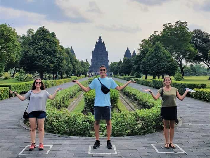Yogyakarta Private Tour Prambanan Temple and Sultan Palace - Tour Overview