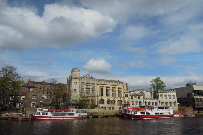 York Water Walk