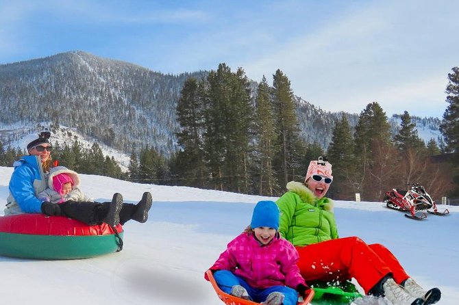 Yosemite and Lake Tahoe 3-Day Vacation Package Hotel Included