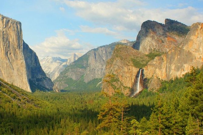 Yosemite National Park 1-Day Private Tour From San Francisco or Yosemite Area
