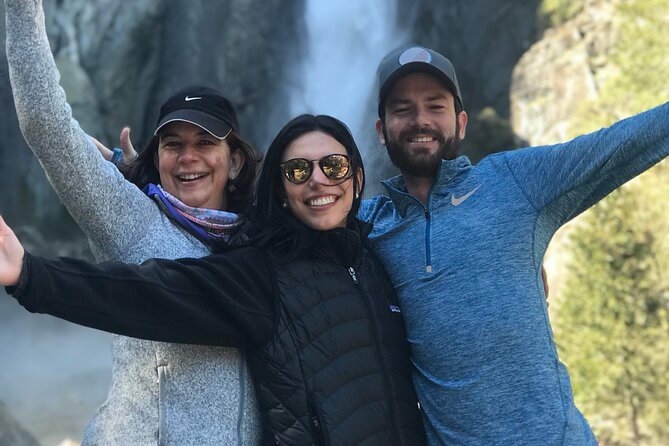 Yosemite’s High Country Adaptive Tour