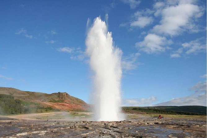 Your Private Golden Circle Tour With a Personal Guide - The Wonders of Geysir