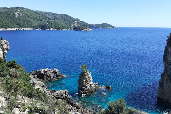 Your Private Half Day Tour in Corfu