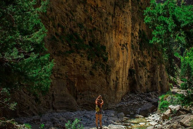 Your Tailored Samaria Tour That Nobody Will Believe. From Chania.
