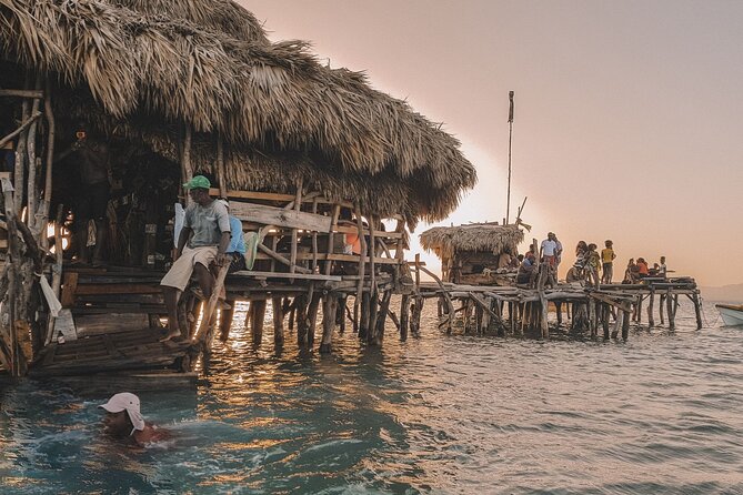 YS Falls and Pelican Bar Combo Full-Day Private Tour South Coast