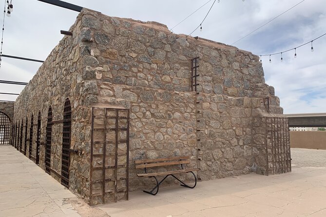 Yuma Territorial Prison & Castle Dome Ghost Town – Private Tour