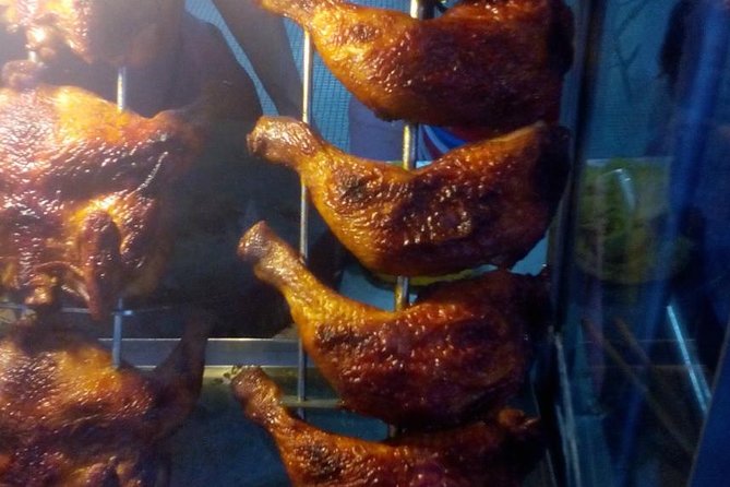 Yummy Yummy Street Food Tasting Kuala Lumpur Night Tour(Guided)