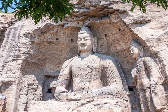 Yungang Grottoes Entrance Ticket With Optional Guided Service