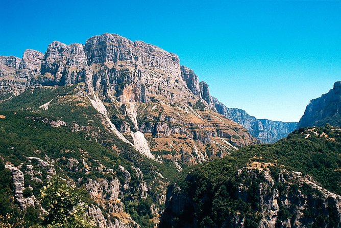 Zagori (Kipoi, Monodentri, Vikos Gorge), One Day Private Tour From Corfu - Inclusions