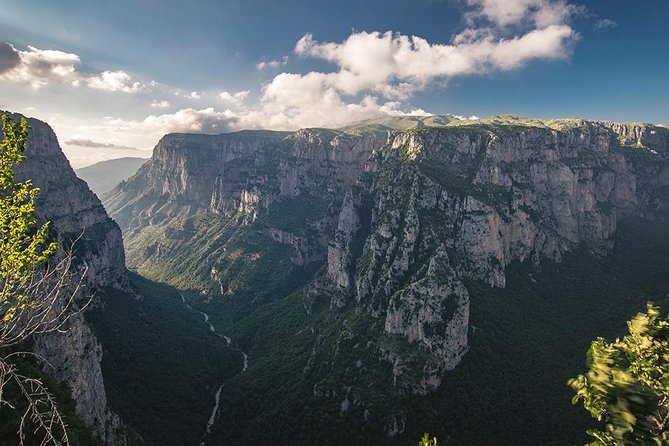 Zagori Sightseeing Tour