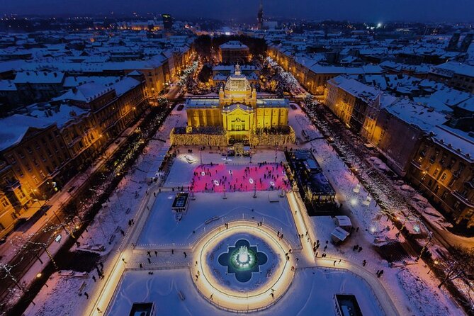 Zagreb Croatia Private Day Trip From Vienna With Local Guide