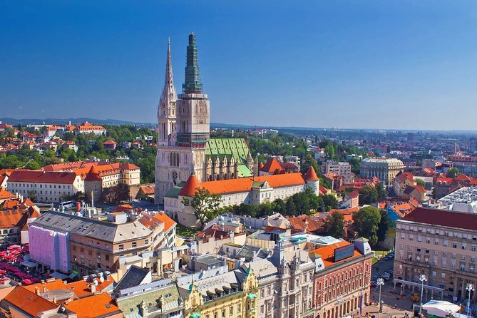 Zagreb Departure Private Transfers From Zagreb City to Zagreb Airport ZAG - Service Overview