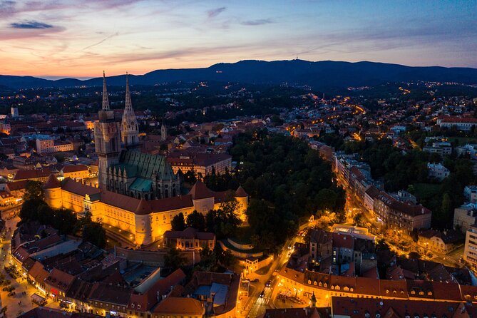 Zagreb Private Custom Walking Tour With A Guide ( Private Tour ) - Pricing and Availability