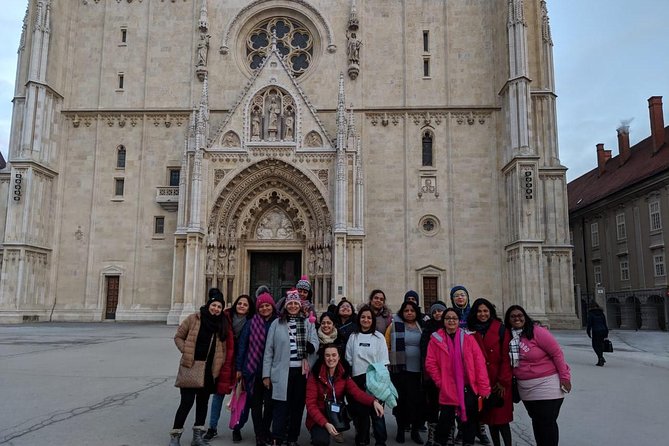 Zagreb Walking Tour With Food Tasting