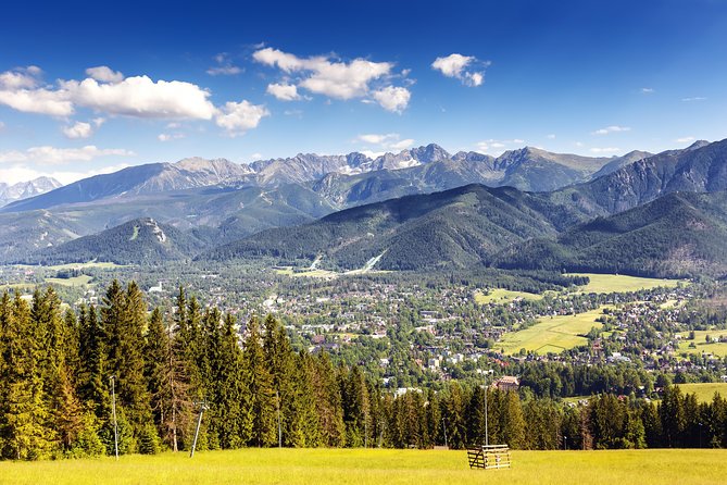Zakopane & Tatra Mountains – Everyday Tour From Krakow