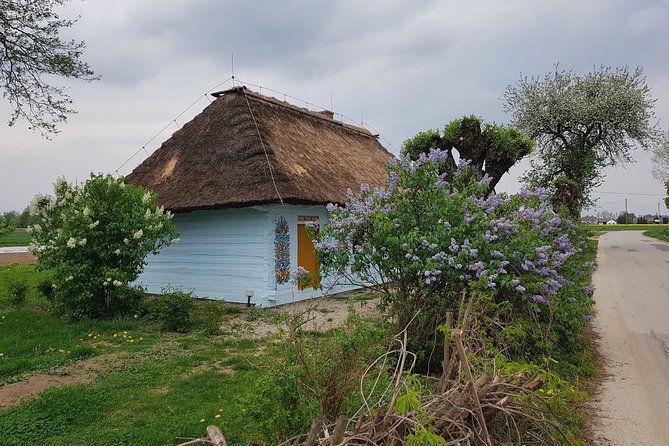 Zalipie, Painted Village, Regular Small Group Tour From Krakow