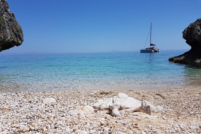 Zante Cruise to Blue Caves & Navagio Photo Stop With Bus Transfer - Accessibility and Health