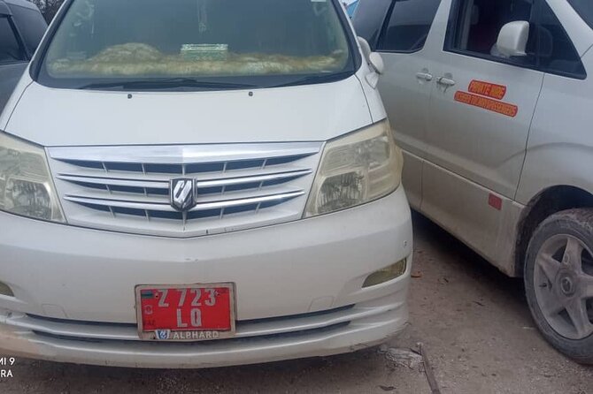 3 Best Private Car With Driver Services In Zanzibar