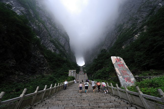 Zhangjiajie Avatar Adventure Hiking Tour Include All Highlights