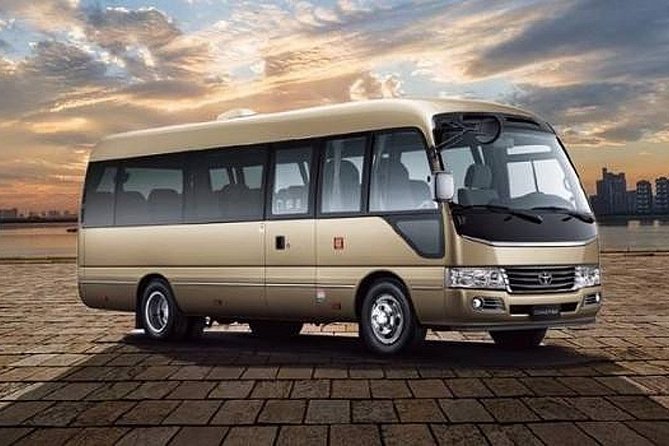 Zhuhai City Private Arrival Transfer From Guangzhou Baiyun Intl Airport - Transfer Details and Vehicle