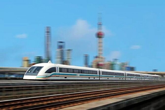 Zhujiajiao Ancient Water Town Private Tour and Maglev Train Experience - Tour Overview