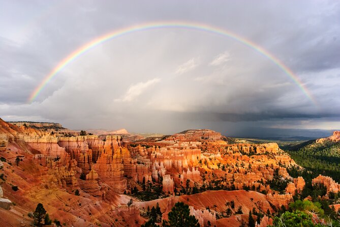 Zion, Bryce Canyon, Grand Canyon & Sedona: Small Group 4-Day Tour