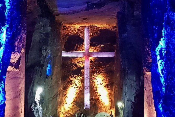 Zipaquirá Private Day Tour Including the Salt Cathedral and Colonial Town