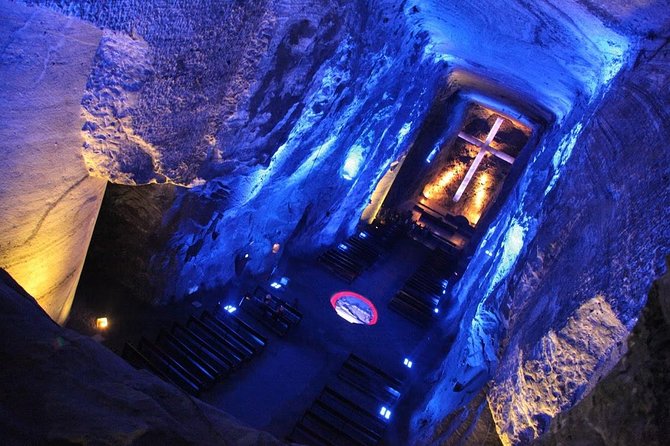Zipaquira Salt Cathedral and Guatavita Private Tour From Bogotá
