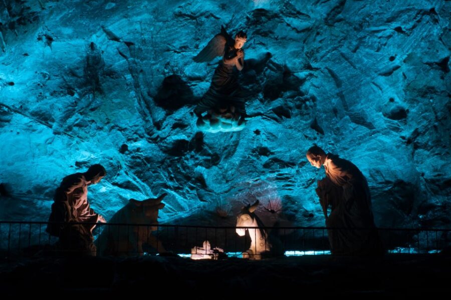 Zipaquira Salt Cathedral Transfer