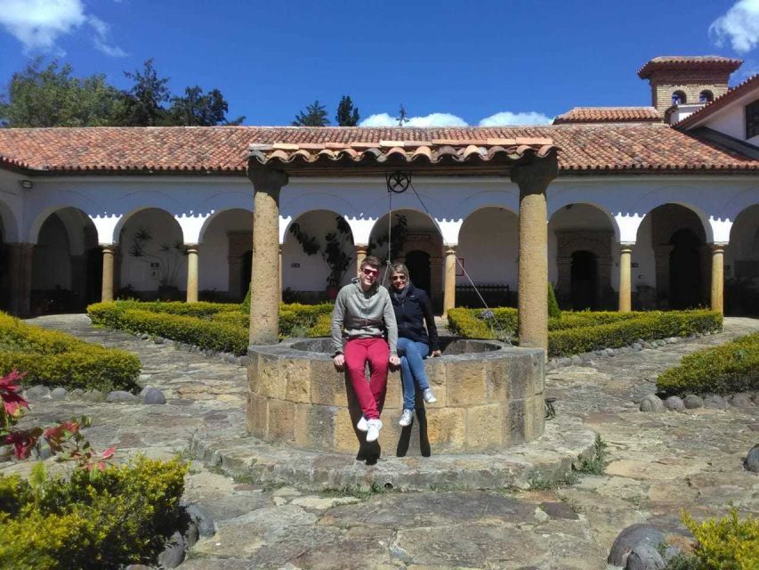 Zipaquirá Salt Cathedral & Villa De Leyva Tour 1 Day