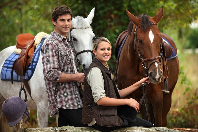 Zipline Canopy Tour & Horseback Riding Combo. Private Tour From San Jose