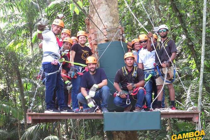 Zipline Gamboa