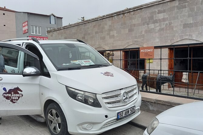 Zonguldak Airport Shuttle to Amasra and Safranbolu