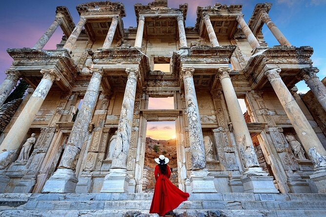 2-Day Ephesus – Pamukkale Tour From Marmaris