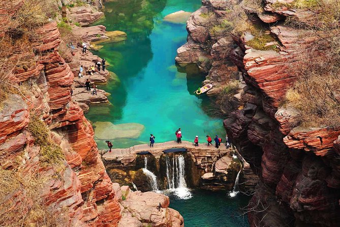 2-Day Private Trip to Yuntai Mountain and Shaolin Temple From Beijing by Bullet Train - Itinerary and Meals