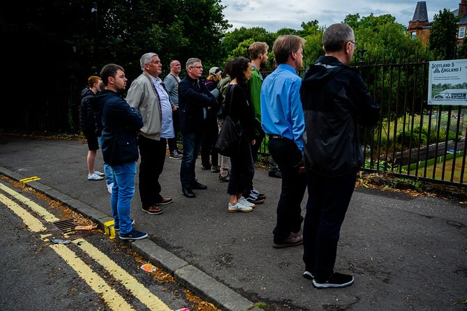 2 Hour Football Walking Tour in Glasgow - Overview of the Football Tour